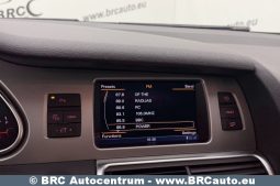 Audi Q7 3.0 TFSI Quattro Automatas 2015 full