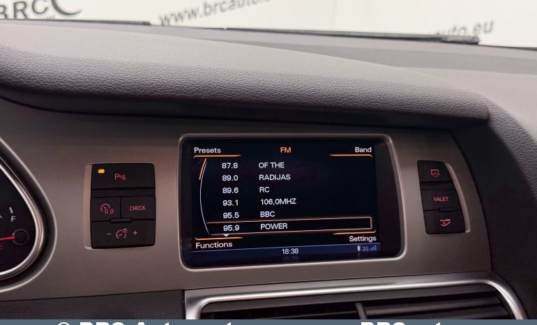 Audi Q7 3.0 TFSI Quattro Automatas 2015 full