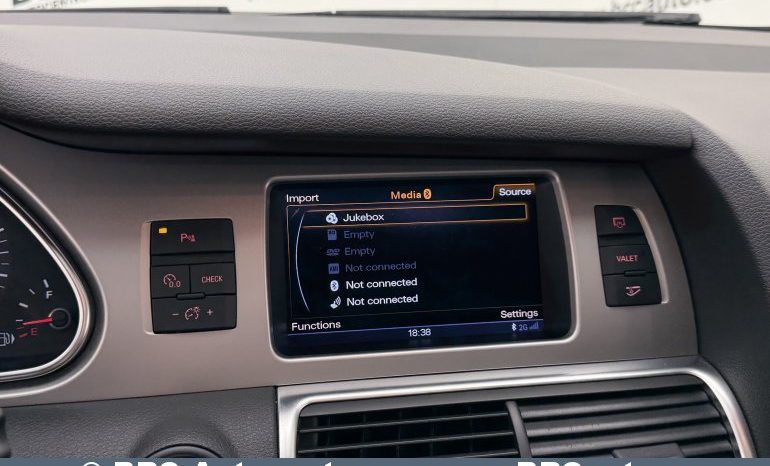 Audi Q7 3.0 TFSI Quattro Automatas 2015 full