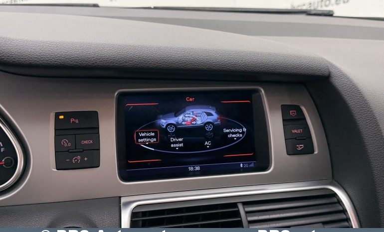 Audi Q7 3.0 TFSI Quattro Automatas 2015 full