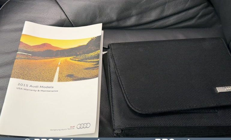 Audi Q7 3.0 TFSI Quattro Automatas 2015 full