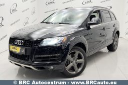 Audi Q7 3.0 TFSI Quattro Automatas 2015 full