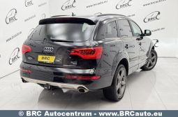 Audi Q7 3.0 TFSI Quattro Automatas 2015 full