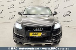 Audi Q7 3.0 TFSI Quattro Automatas 2015 full