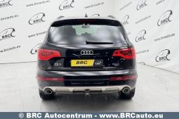Audi Q7 3.0 TFSI Quattro Automatas 2015 full