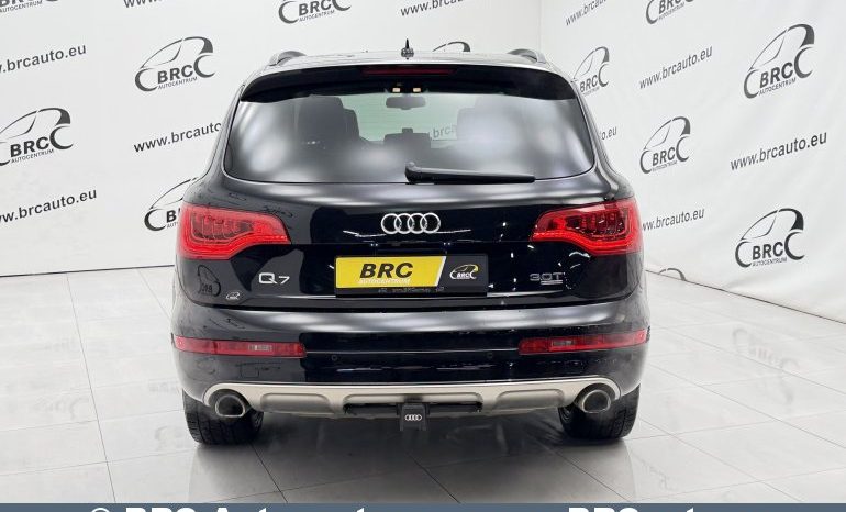 Audi Q7 3.0 TFSI Quattro Automatas 2015 full