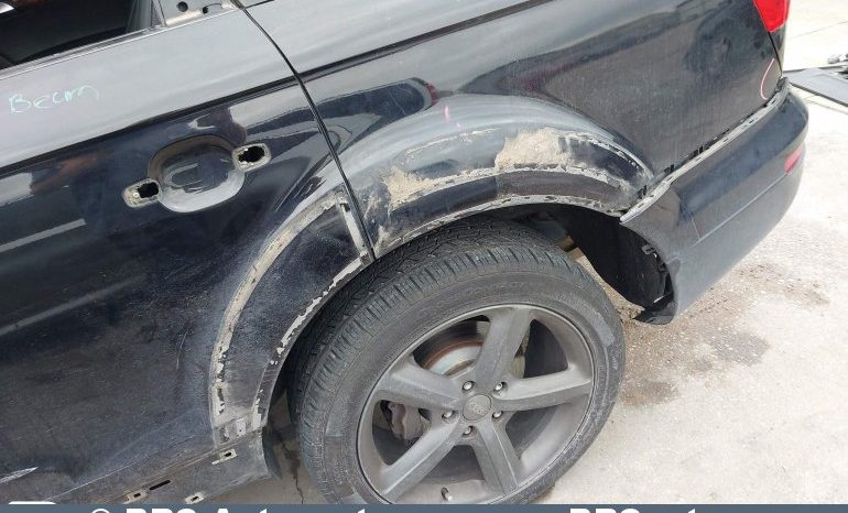 Audi Q7 3.0 TFSI Quattro Automatas 2015 full