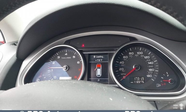 Audi Q7 3.0 TFSI Quattro Automatas 2015 full