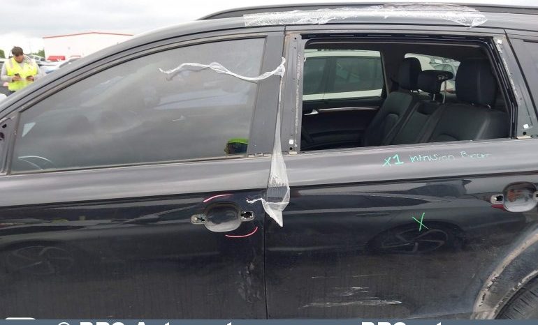 Audi Q7 3.0 TFSI Quattro Automatas 2015 full