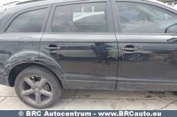 Audi Q7 3.0 TFSI Quattro Automatas 2015 full