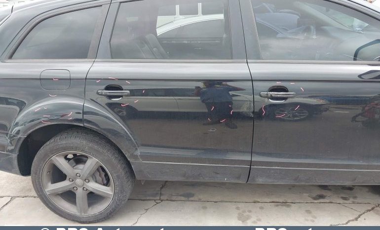 Audi Q7 3.0 TFSI Quattro Automatas 2015 full