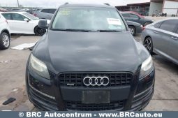 Audi Q7 3.0 TFSI Quattro Automatas 2015 full