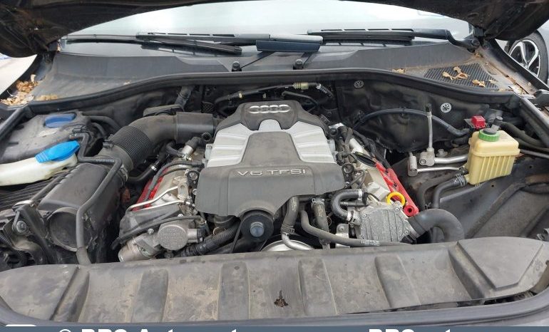 Audi Q7 3.0 TFSI Quattro Automatas 2015 full