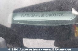 Audi Q7 3.0 TFSI Quattro Automatas 2015 full