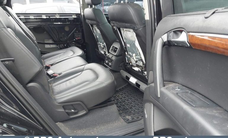 Audi Q7 3.0 TFSI Quattro Automatas 2015 full