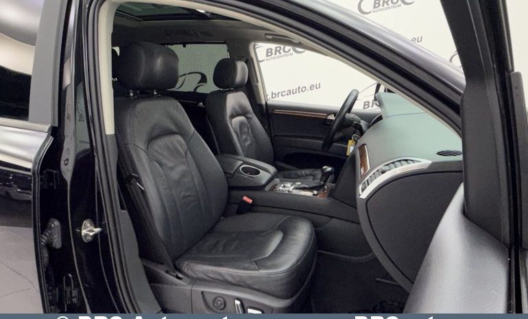 Audi Q7 3.0 TFSI Quattro Automatas 2015 full