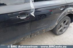 Audi Q7 3.0 TFSI Quattro Automatas 2015 full