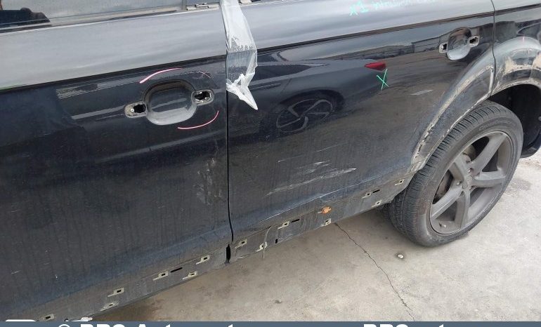 Audi Q7 3.0 TFSI Quattro Automatas 2015 full