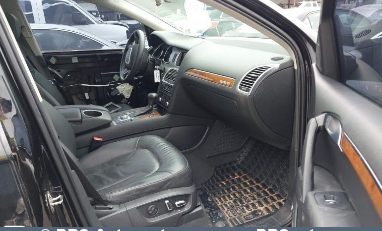 Audi Q7 3.0 TFSI Quattro Automatas 2015 full