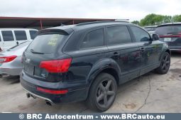 Audi Q7 3.0 TFSI Quattro Automatas 2015 full