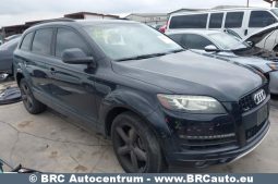 Audi Q7 3.0 TFSI Quattro Automatas 2015 full