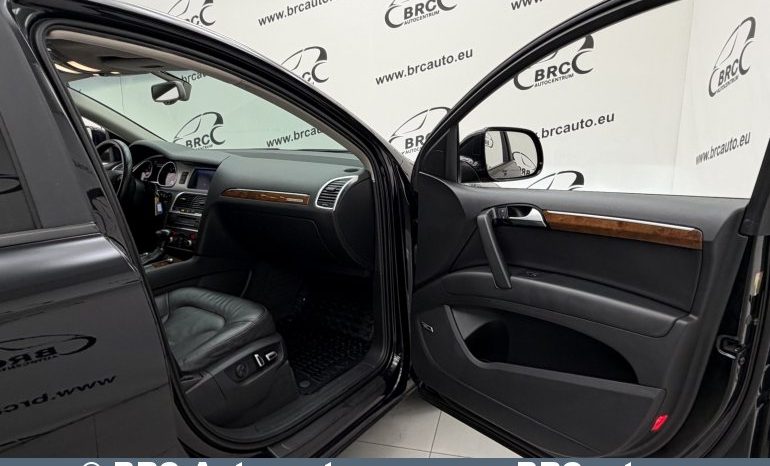 Audi Q7 3.0 TFSI Quattro Automatas 2015 full