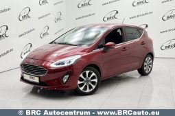Ford Fiesta 1.0 EcoBoost 2017