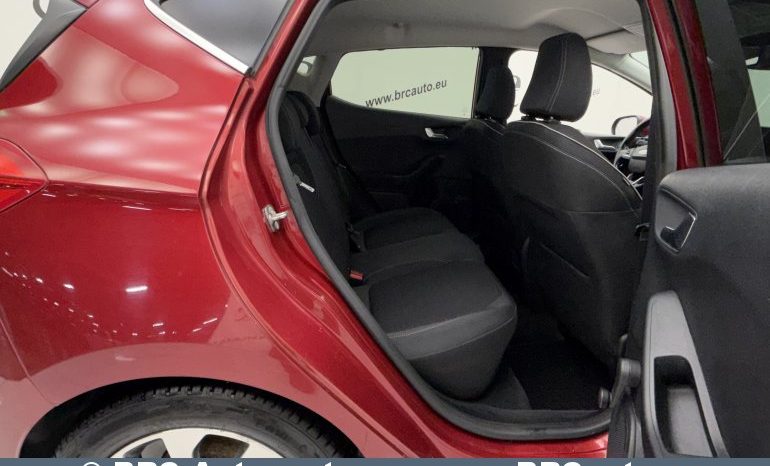 Ford Fiesta 1.0 EcoBoost 2017 full