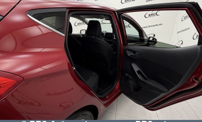 Ford Fiesta 1.0 EcoBoost 2017 full