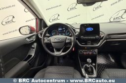 Ford Fiesta 1.0 EcoBoost 2017 full