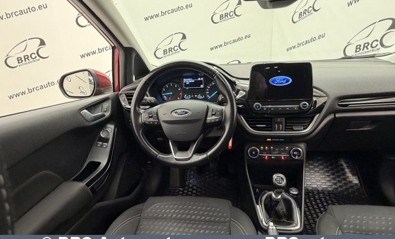 Ford Fiesta 1.0 EcoBoost 2017 full