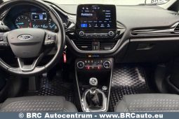 Ford Fiesta 1.0 EcoBoost 2017 full