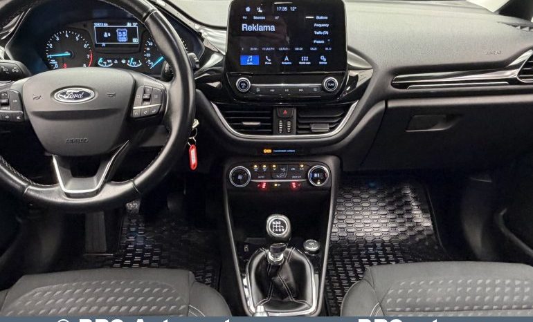 Ford Fiesta 1.0 EcoBoost 2017 full