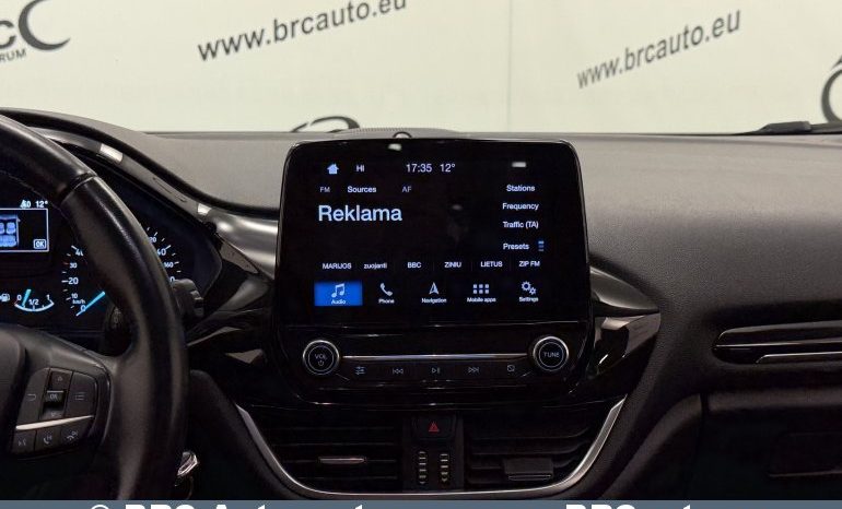 Ford Fiesta 1.0 EcoBoost 2017 full
