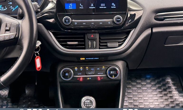 Ford Fiesta 1.0 EcoBoost 2017 full