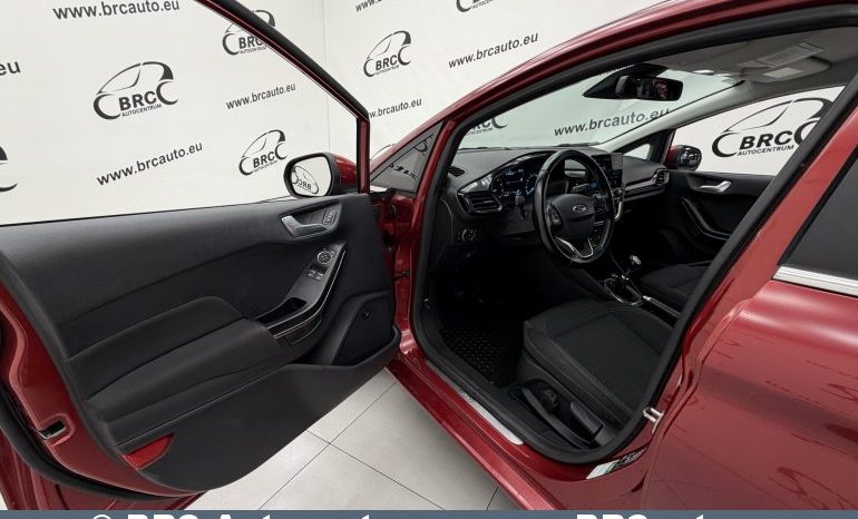 Ford Fiesta 1.0 EcoBoost 2017 full