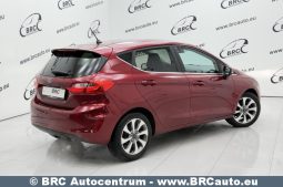Ford Fiesta 1.0 EcoBoost 2017
