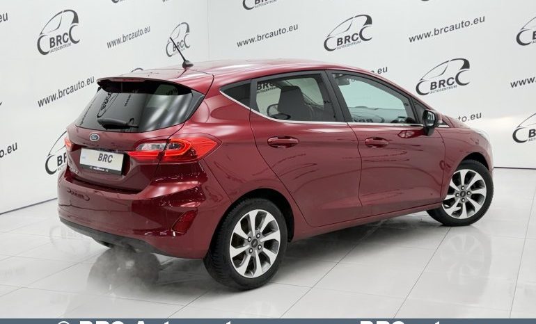 Ford Fiesta 1.0 EcoBoost 2017 full