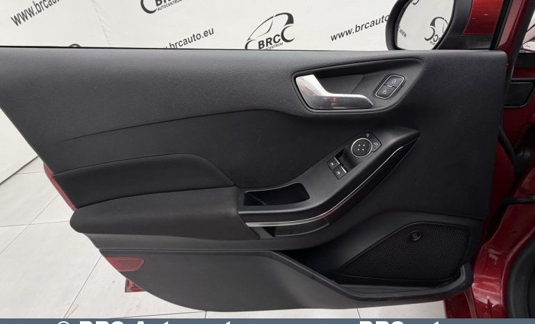 Ford Fiesta 1.0 EcoBoost 2017 full