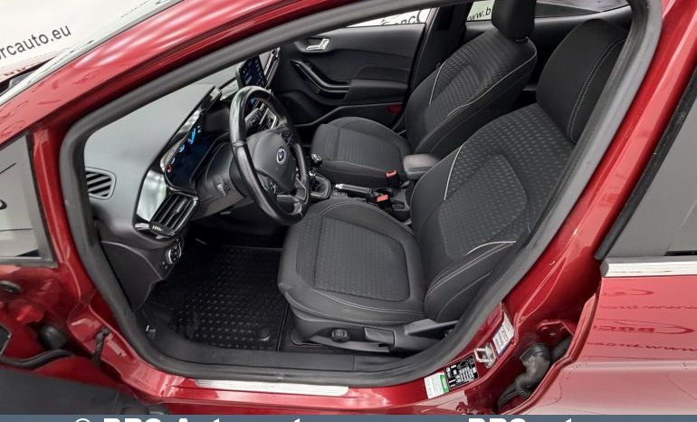 Ford Fiesta 1.0 EcoBoost 2017 full