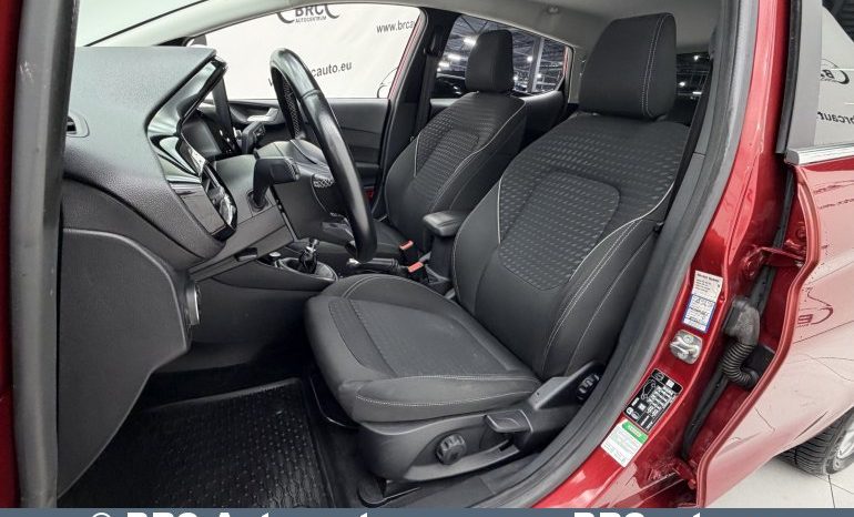 Ford Fiesta 1.0 EcoBoost 2017 full