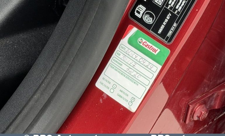 Ford Fiesta 1.0 EcoBoost 2017 full