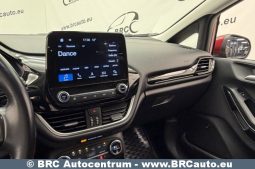 Ford Fiesta 1.0 EcoBoost 2017 full