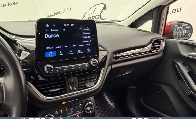 Ford Fiesta 1.0 EcoBoost 2017 full