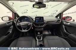 Ford Fiesta 1.0 EcoBoost 2017