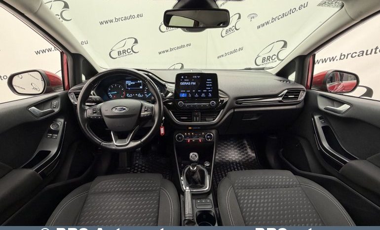 Ford Fiesta 1.0 EcoBoost 2017 full