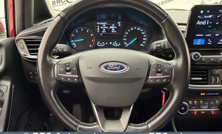Ford Fiesta 1.0 EcoBoost 2017 full