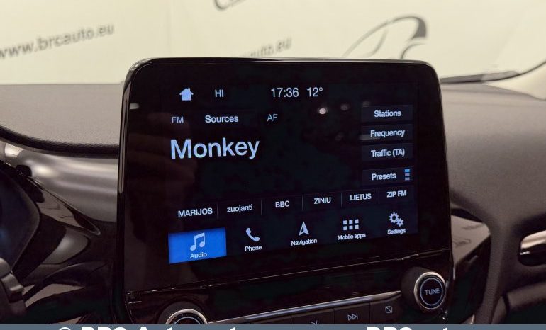 Ford Fiesta 1.0 EcoBoost 2017 full