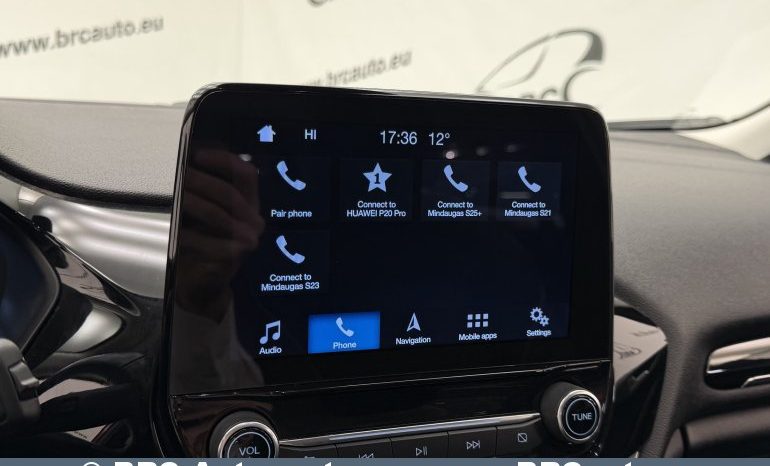 Ford Fiesta 1.0 EcoBoost 2017 full