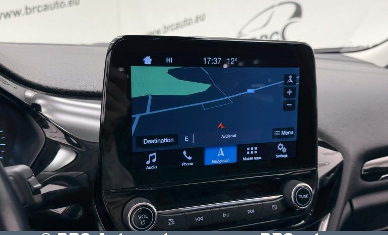 Ford Fiesta 1.0 EcoBoost 2017 full